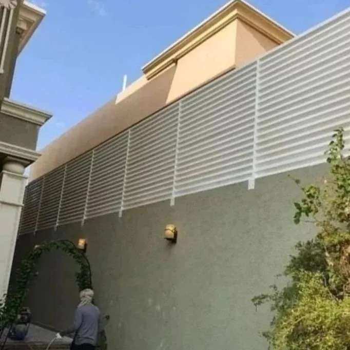 أفضل تركيب سواتر حديثة في شمال الرياض