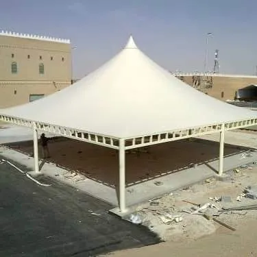 افضل شركة تركيب مظلات بأشكال مختلفة في شمال الرياض