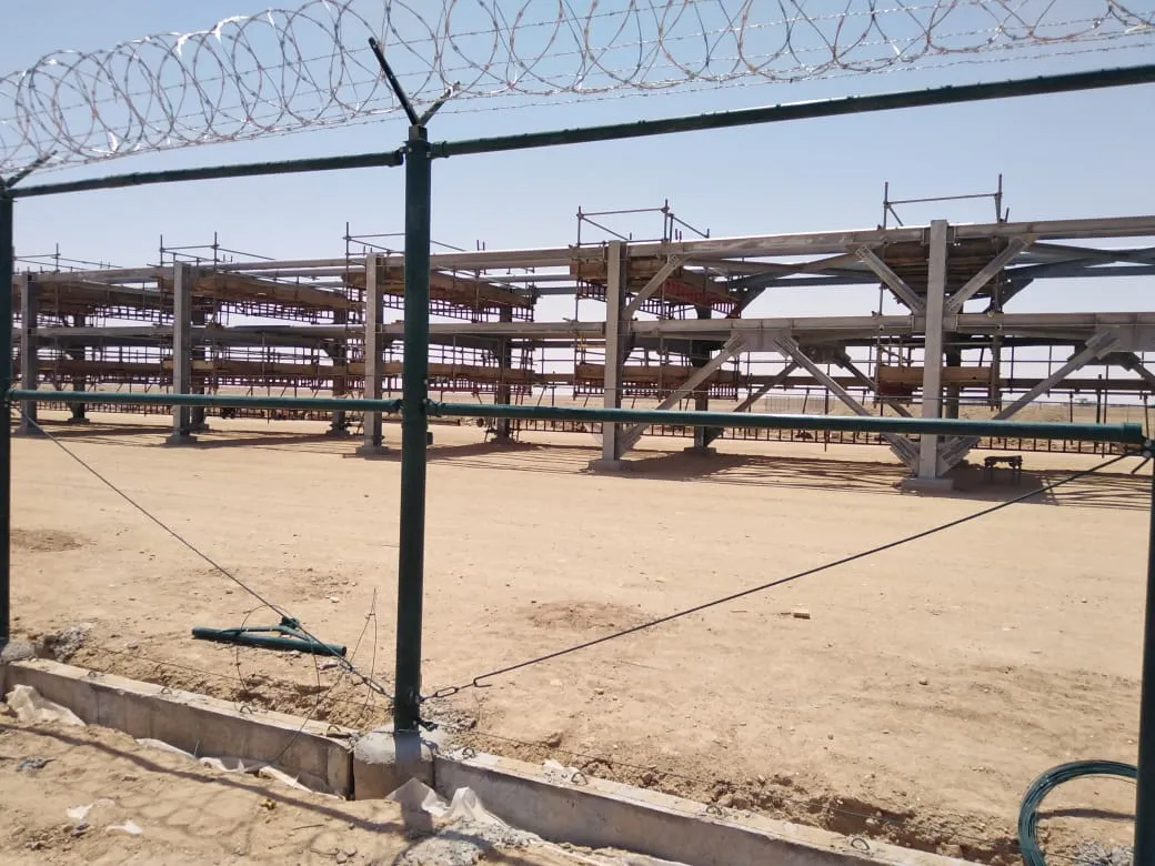 شركة تركيب شبوك شمال الرياض وجميع مناطق المملكة السعودية