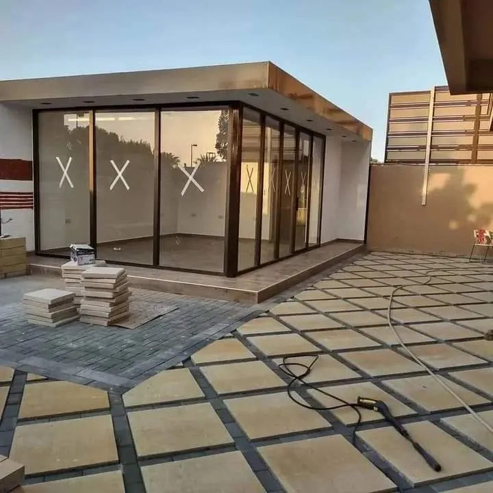مقاول بناء ملاحق في حي الخليج 