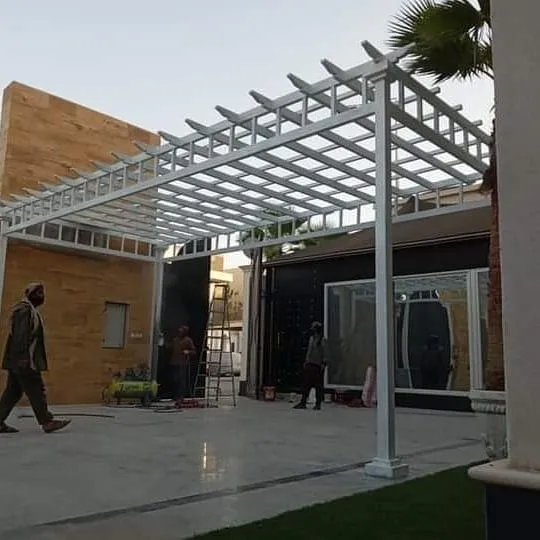 تركيب جلسات خارجية عصرية شرق الرياض 