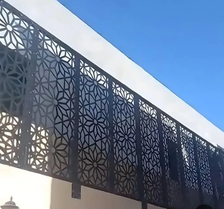 سواتر أحواش في حي القويعيه بشمال الرياض 