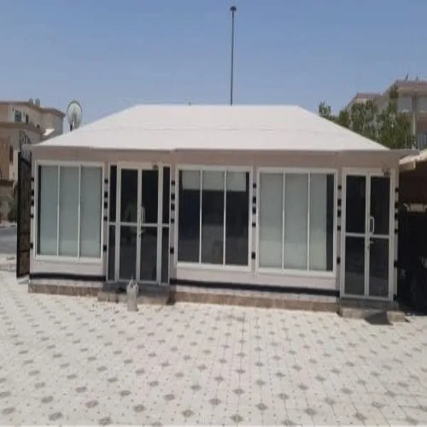 أحدث صيحات 2026لتركيب بيوت الشعر بشمال الرياض