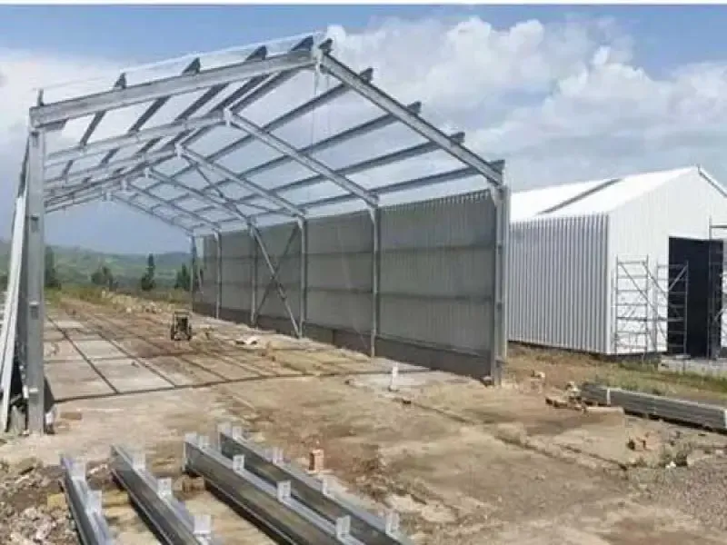 مقاول معتمد لتركيب هناجر في شمال الرياض 