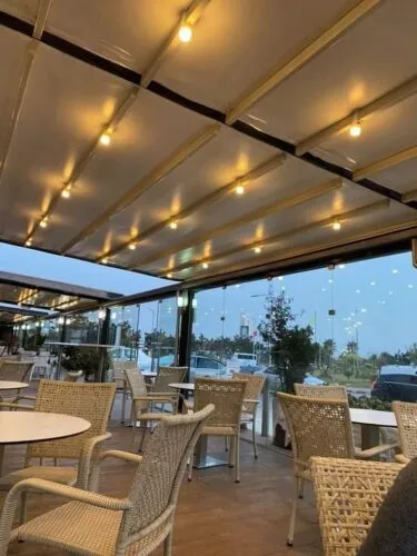 صورة توضح فئة مظلات كهربائية 