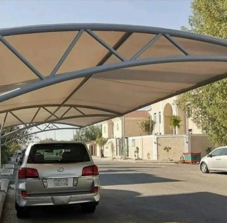 تركيب مظلات حديثة في الرياض وأحدث الأشكال العصرية