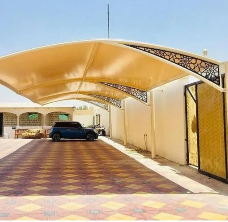 تركيب مظلات حديثة في الرياض وأحدث الأشكال العصرية