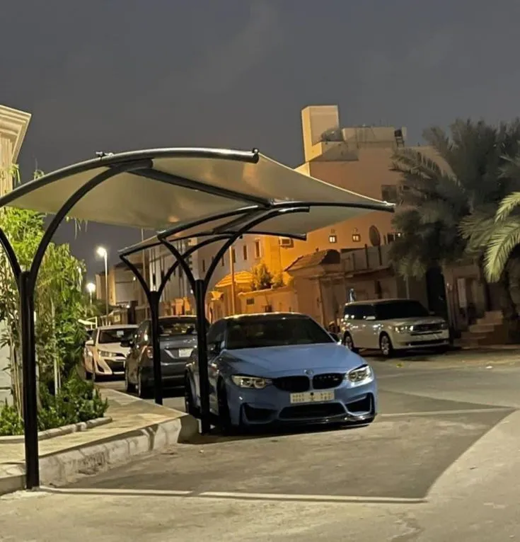 تركيب مظلات حديثة في الرياض وأحدث الأشكال العصرية