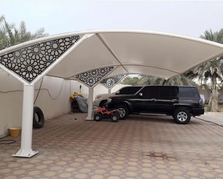 تركيب مظلات حديثة في الرياض وأحدث الأشكال العصرية