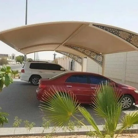 تركيب مظلات حديثة في الرياض وأحدث الأشكال العصرية