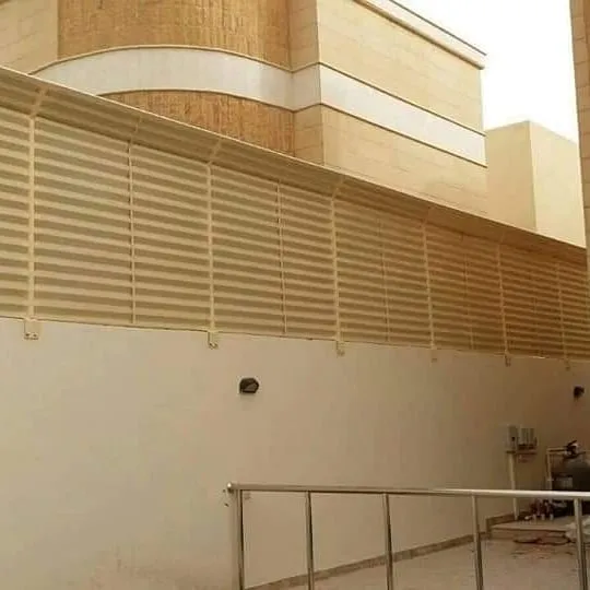 أفضل تركيب سواتر حديثة في شمال الرياض
