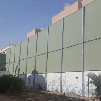 أفضل تركيب سواتر حديثة في شمال الرياض