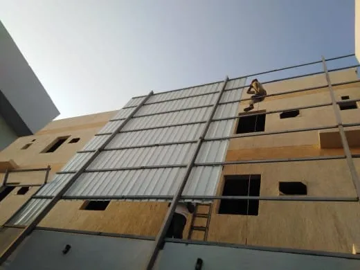 أفضل تركيب سواتر حديثة في شمال الرياض
