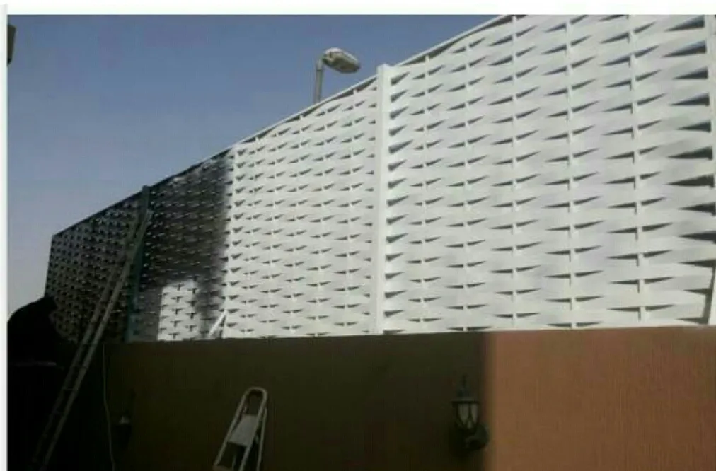 أفضل تركيب سواتر حديثة في شمال الرياض