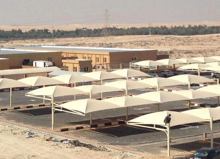 افضل تركيب مظلات سيارات حديثة في شمال الرياض