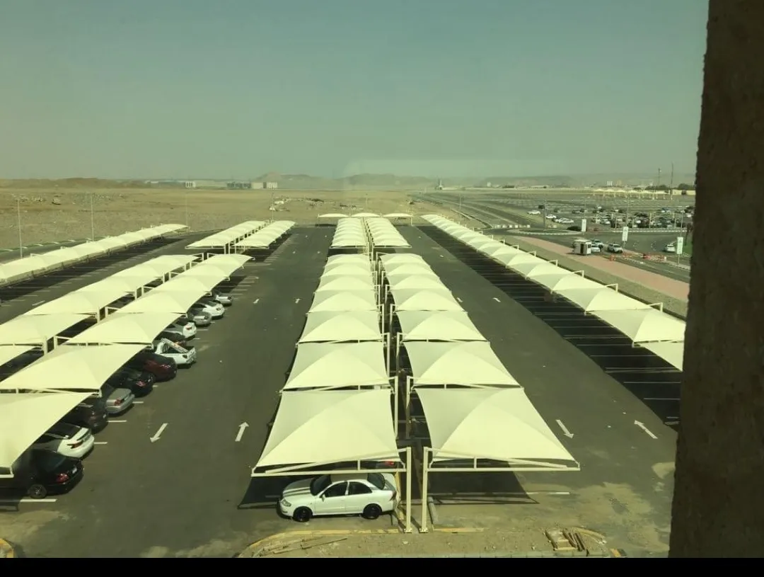 افضل تركيب مظلات سيارات حديثة في شمال الرياض