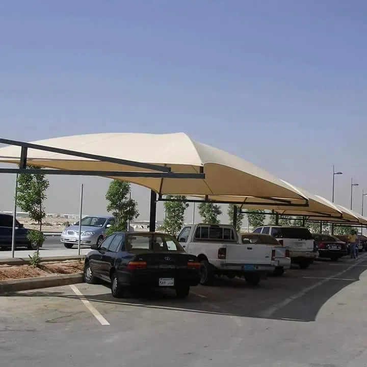 افضل تركيب مظلات سيارات حديثة في شمال الرياض