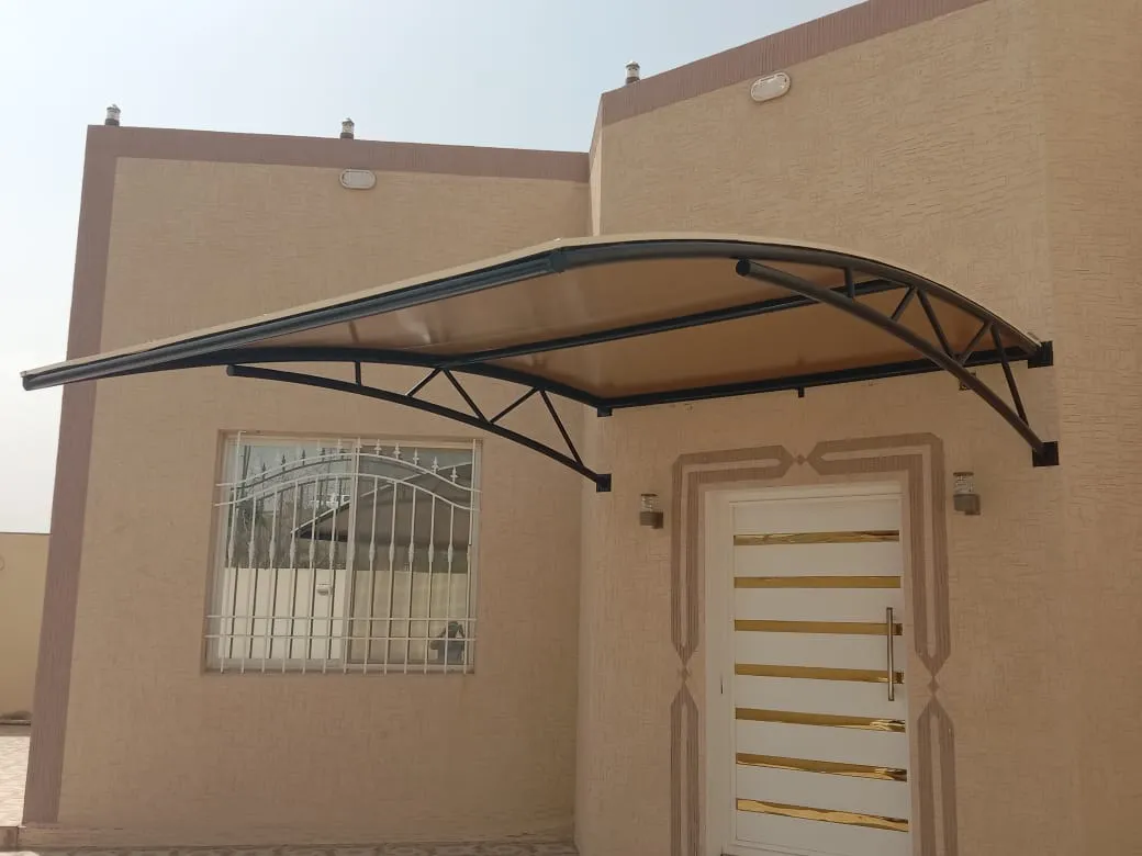 افضل شركة تركيب مظلات بأشكال مختلفة في شمال الرياض