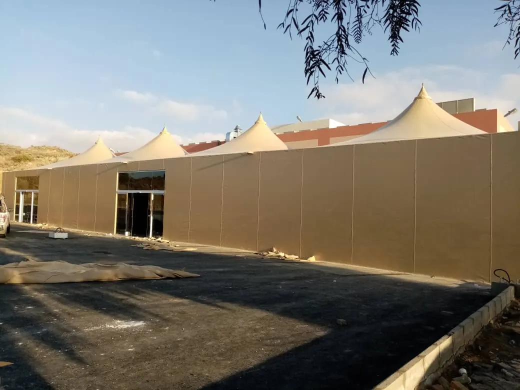 افضل شركة تركيب مظلات بأشكال مختلفة في شمال الرياض