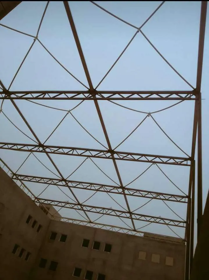 افضل شركة تركيب مظلات بأشكال مختلفة في شمال الرياض