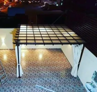 افضل شركة تركيب مظلات بأشكال مختلفة في شمال الرياض