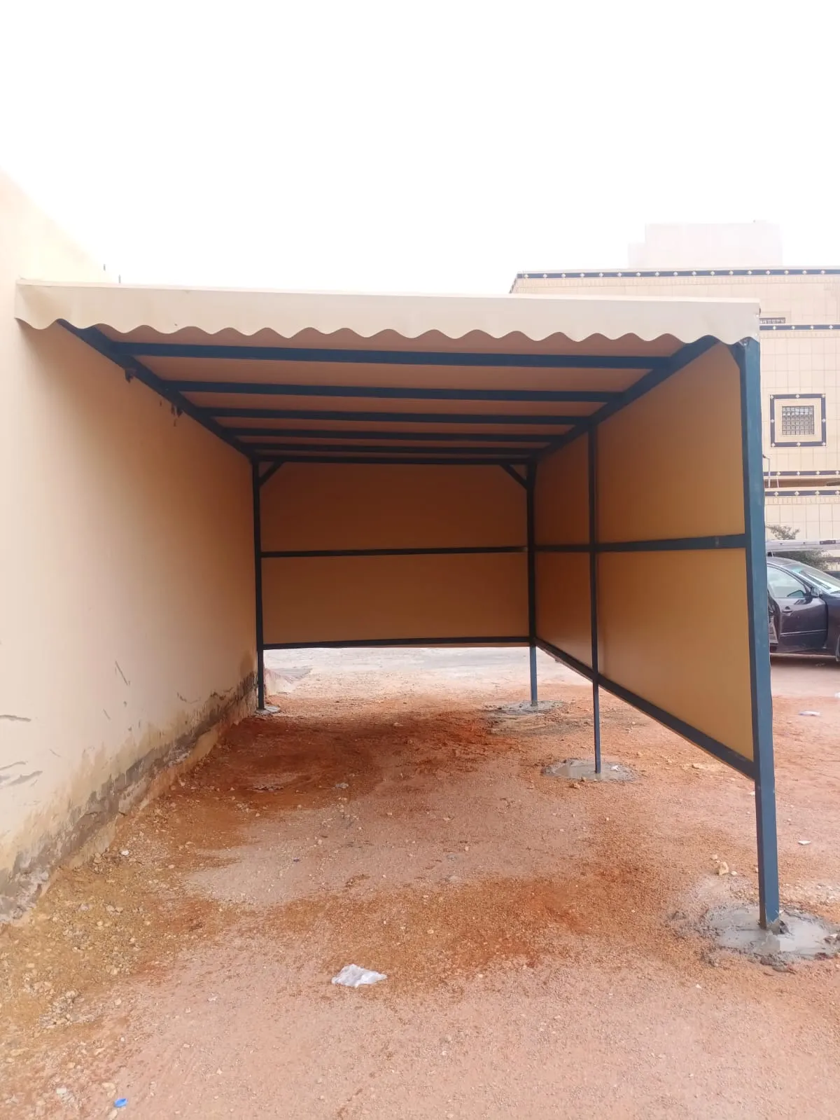 افضل تركيب مظلات وسواتر في شمال الرياض لمسة جمالية وعصرية