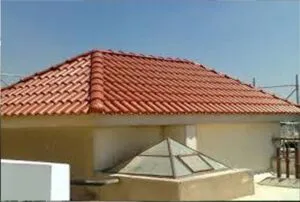 أفضل تركيب أنواع القرميد في شمال الرياض