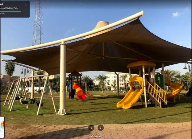 افضل تركيب مظلات شد إنشائي في شمال الرياض