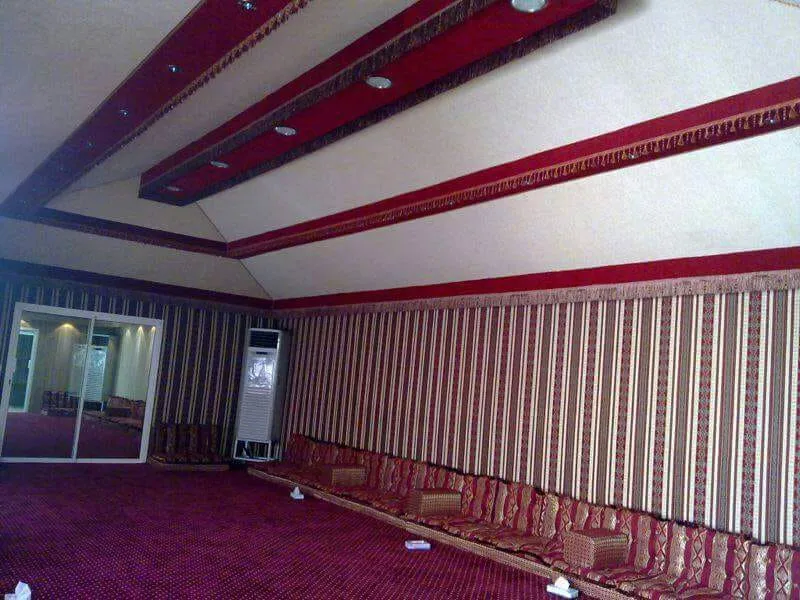 تركيب ديكورات بيوت الشعر بشمال الرياض وجميع مناطق المملكة 