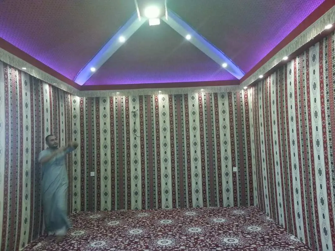 تركيب ديكورات بيوت الشعر بشمال الرياض وجميع مناطق المملكة 
