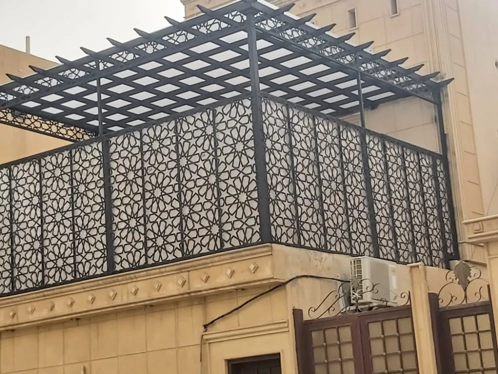 تركيب مظلات أسطح بشمال الرياض وجميع مناطق المملكة 