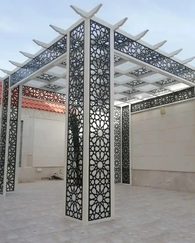 تركيب مظلات أسطح بشمال الرياض وجميع مناطق المملكة 
