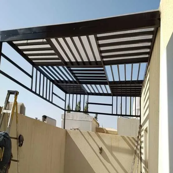تركيب مظلات أسطح بشمال الرياض وجميع مناطق المملكة 