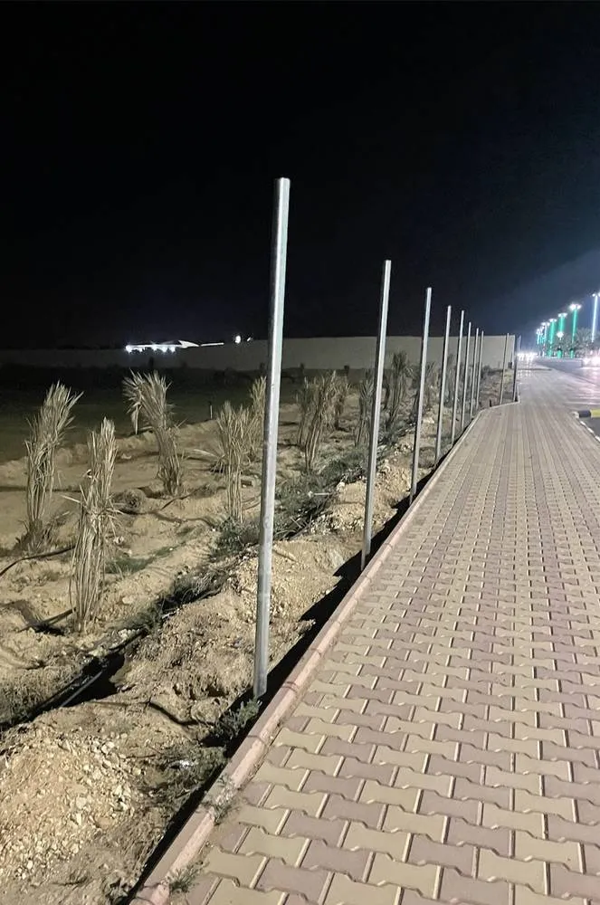 افضل مقاول تركيب شبوك في شمال الرياض وجميع مناطق المملكه