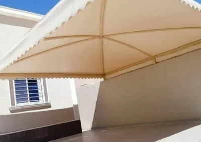 تركيب مظلات أبواب في شمال الرياض وجميع مناطق السعودية
