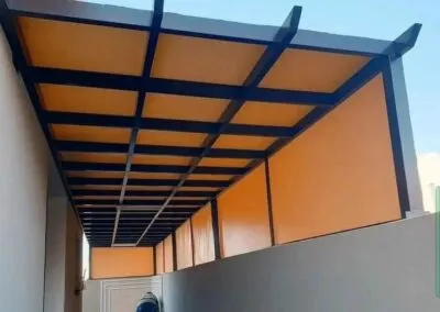 تركيب مظلات أبواب في شمال الرياض وجميع مناطق السعودية
