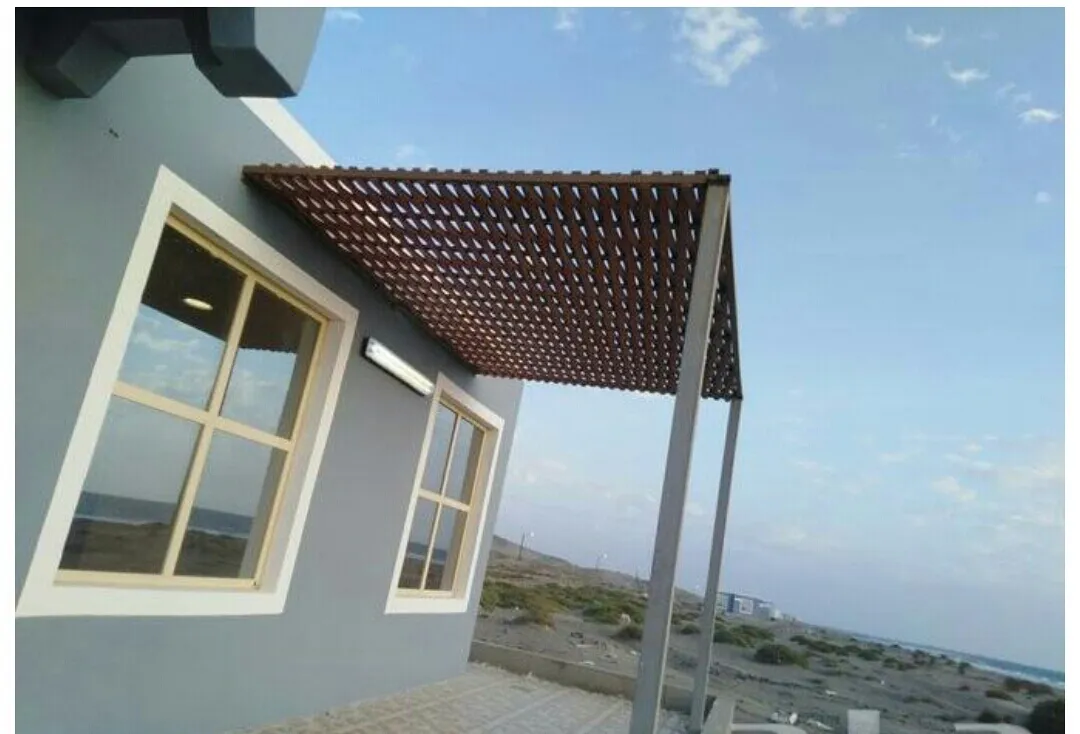 مظلات وجلسات خارجية مريحة بشمال الرياض وجميع مناطق المملكة