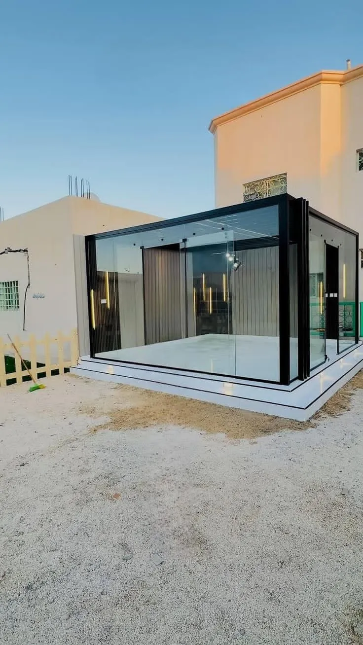 مظلات وجلسات خارجية مريحة بشمال الرياض وجميع مناطق المملكة
