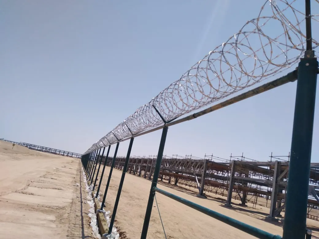 شركة تركيب شبوك شمال الرياض وجميع مناطق المملكة السعودية
