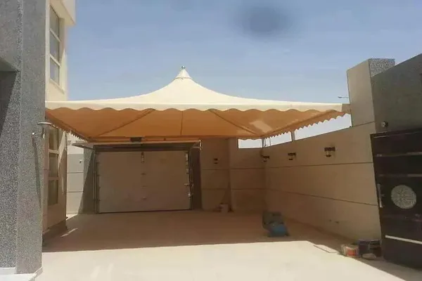 مظلات قماش الماني واسترالي بالرياض بأقل سعر وأفضل مواصفات
