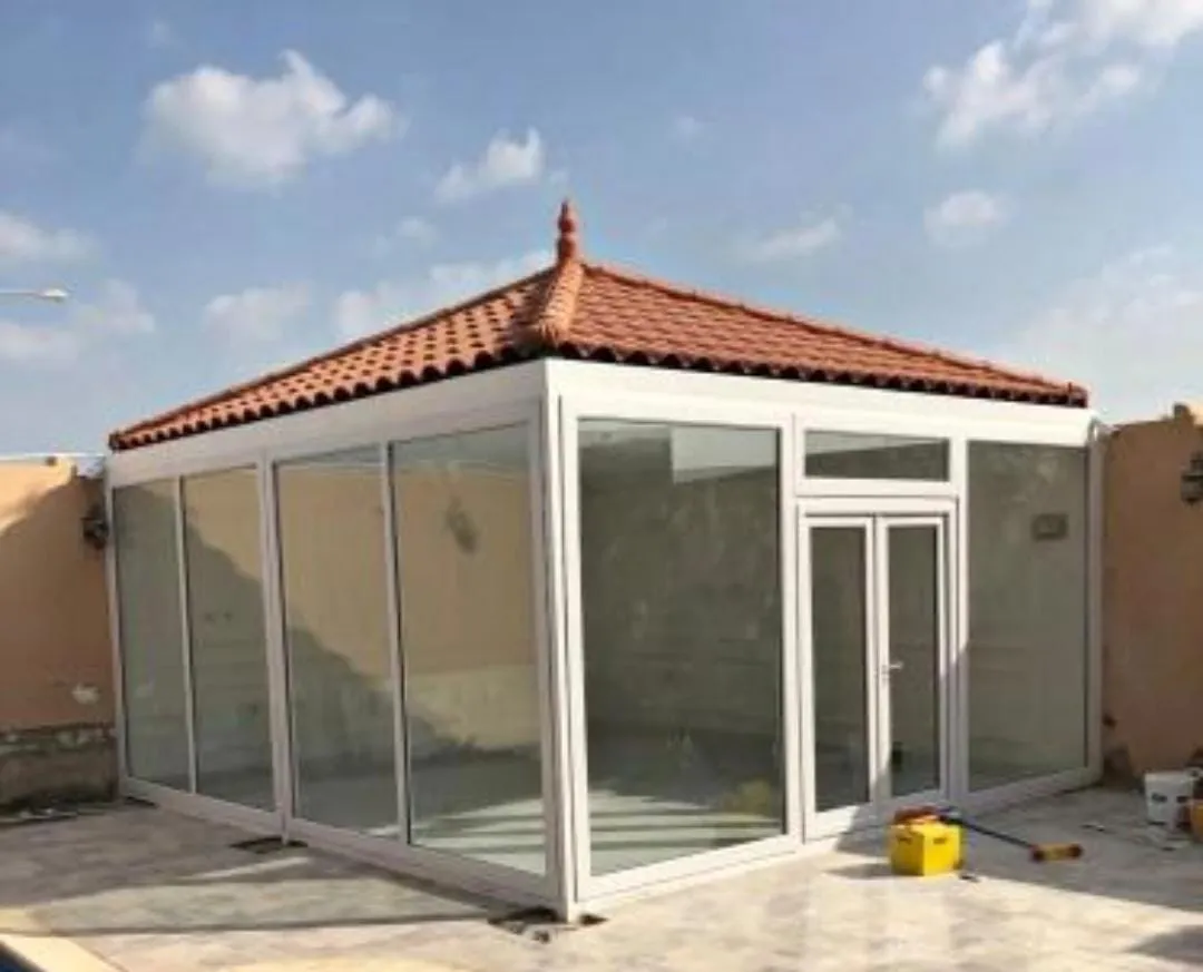 تركيب مجالس زجاجية عالية الجودة في الرياض وشمال الرياض