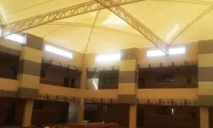 تركيب مظلات المدارس على شمال الرياض وجميع مناطق المملكة