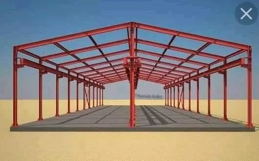 تركيب هناجر ومستودعات الرياض حي الياسمين والنرجس بالمملكة 