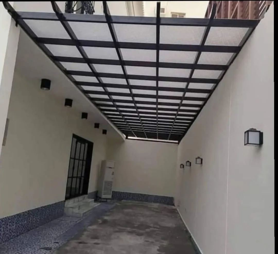 تركيب مظلات بتصميمها العصري والأنيق في الرياض
