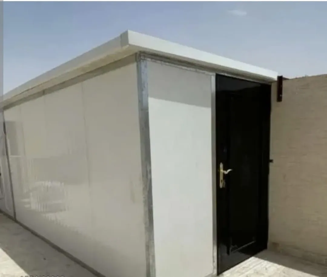 أفضل تركيب ملاحق ساندويتش بانل وأسمنت بورد في شمال الرياض