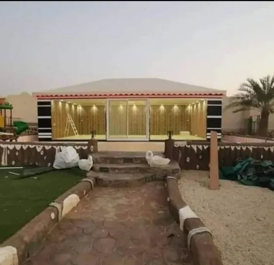 تركيب أفضل خيام ملكية فاخرة في الرياض وجميع مناطق المملكة 