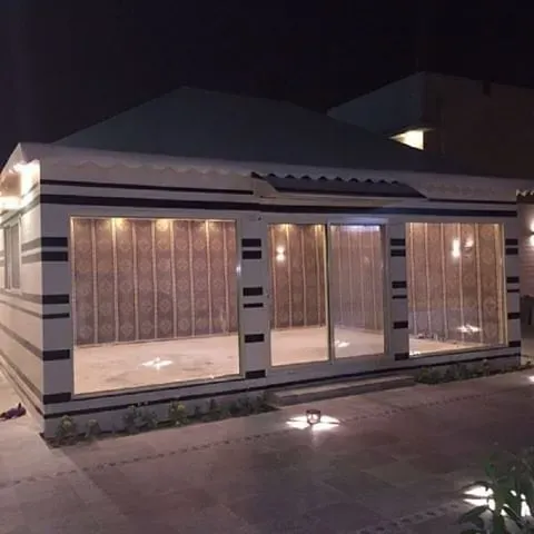 تركيب أفضل خيام ملكية فاخرة في الرياض وجميع مناطق المملكة 