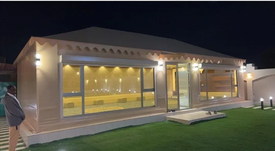 تركيب أفضل خيام ملكية فاخرة في الرياض وجميع مناطق المملكة 