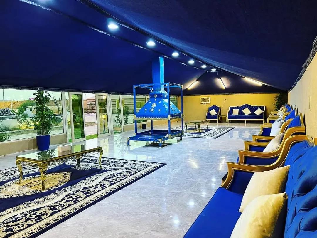 تركيب أفضل خيام ملكية فاخرة في الرياض وجميع مناطق المملكة 