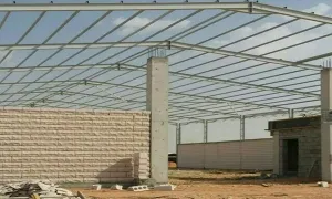 شركة توريد وتركيب هناجر في الرياض وجميع مناطق المملكة 